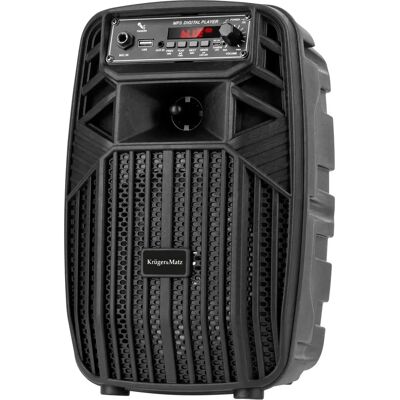 Krüger&Matz Music Box Mini Bluetooth-Lautsprecher - Bluetooth Lautsprecher Krüger&Matz Music Box Mini Bluetooth-Lautsprecher - Bluetooth Lautsprecher