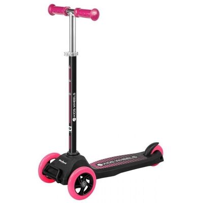 Rebel Kids Wheels Pink - Triciclo Scooter Rebel Kids Wheels Pink - Triciclo Scooter