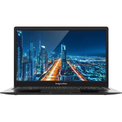 Krüger&Matz KM1406-B - Ultrabook - Czarny - 14.1" Full HD - 4 GB RAM - 64 GB SSD Krüger&Matz KM1406-B - Ultrabook - Czarny - 14.1" Full HD - 4 GB RAM - 64 GB SSD