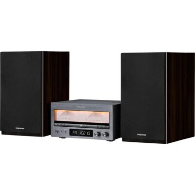 System HiFi Kruger & Matz KM1995 - Klasa A, CD, USB, Bluetooth, DAB+, Radio FM System HiFi Kruger & Matz KM1995 - Klasa A, CD, USB, Bluetooth, DAB+, Radio FM