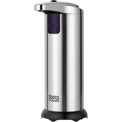 Teesa Inox 250ml Automatic Soap Dispenser - Dispenser Teesa Inox 250ml Automatic Soap Dispenser - Dispenser