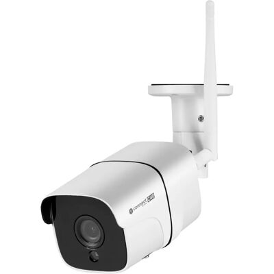 Zewnętrzna kamera Wi-Fi Krüger&Matz Connect C40 - Kamera bezpieczeństwa Zewnętrzna kamera Wi-Fi Krüger&Matz Connect C40 - Kamera bezpieczeństwa