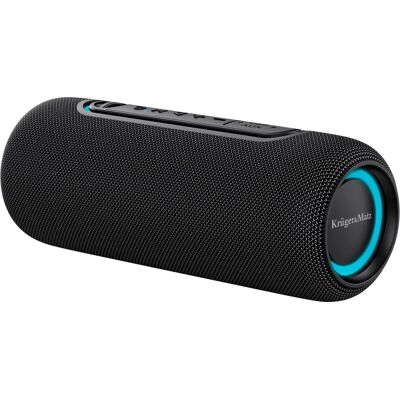 Krüger&Matz Street Langaton kaiutin - Bluetooth, IPX5, 20W Krüger&Matz Street Langaton kaiutin - Bluetooth, IPX5, 20W