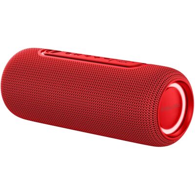 Altavoz inalámbrico Kruger&Matz Street - IPX5, 20W, Bluetooth 5.0 Altavoz inalámbrico Kruger&Matz Street - IPX5, 20W, Bluetooth 5.0