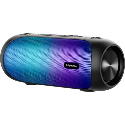 Krüger&Matz Street XL kabelloser Lautsprecher - Bluetooth, IPX5, 30W Krüger&Matz Street XL kabelloser Lautsprecher - Bluetooth, IPX5, 30W