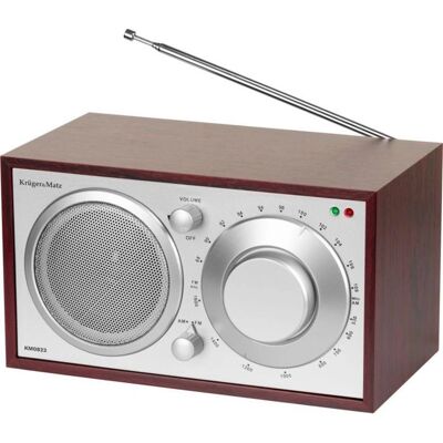 Krüger&Matz KM0823 Koti Radio Krüger&Matz KM0823 Koti Radio