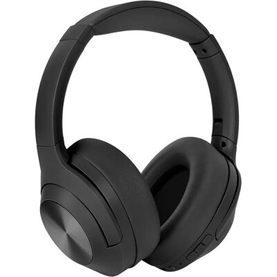 Krüger & Matz F2A Kabellose Over-Ear-Kopfhörer - ANC, Bluetooth 5.3 Krüger & Matz F2A Kabellose Over-Ear-Kopfhörer - ANC, Bluetooth 5.3
