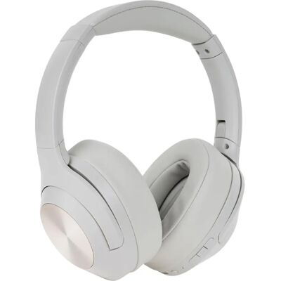 Kruger&Matz F2 Bezprzewodowe słuchawki over-ear - Szare Kruger&Matz F2 Bezprzewodowe słuchawki over-ear - Szare