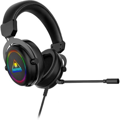 Kruger&Matz Warrior GH-50 On-Ear Gaming-Kopfhörer Kruger&Matz Warrior GH-50 On-Ear Gaming-Kopfhörer