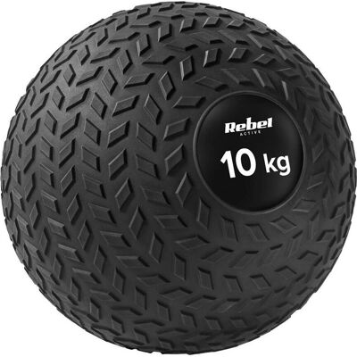 REBEL ACTIVE Medizinball 23cm 10kg - Medizinball REBEL ACTIVE Medizinball 23cm 10kg - Medizinball