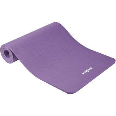 REBEL ACTIVE Tapis Violet - Yoga, Pilates, Fitness - Publicité REBEL ACTIVE Tapis Violet - Yoga, Pilates, Fitness - Publicité