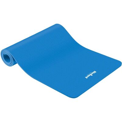 REBEL ACTIVE Yogamatte - 183x61cm, 6mm, Blau REBEL ACTIVE Yogamatte - 183x61cm, 6mm, Blau