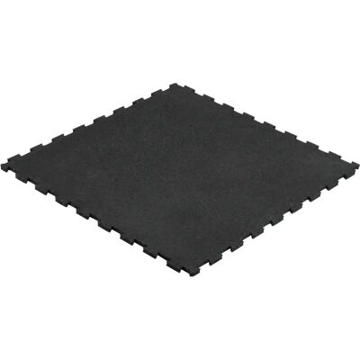 Rebel Active Sol en Caoutchouc Noir - Tapis d'Équipement - Publicité Rebel Active Sol en Caoutchouc Noir - Tapis d'Équipement - Publicité