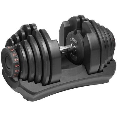 Rebel Active Verstellbare Gusseisen Hantel - 40 kg Rebel Active Verstellbare Gusseisen Hantel - 40 kg