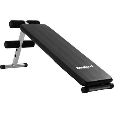 REBEL ACTIVE Inklines Bank - Buikspierbank voor training REBEL ACTIVE Inklines Bank - Buikspierbank voor training