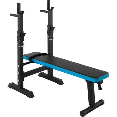 Banco de Pesas Ajustable Rebel Active con Soportes Banco de Pesas Ajustable Rebel Active con Soportes