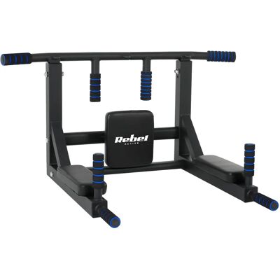 Rebel Handrail - Staal, 72cm - Max 200kg - Multifunctioneel Rebel Handrail - Staal, 72cm - Max 200kg - Multifunctioneel
