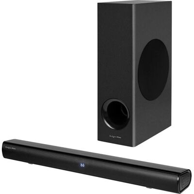 Kruger&Matz Planet 2.1 Bluetooth Soundbar - Soundbar Kruger&Matz Planet 2.1 Bluetooth Soundbar - Soundbar