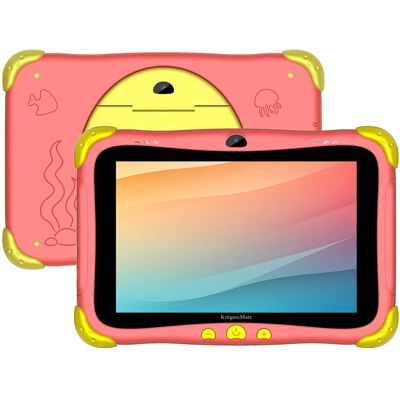 Kruger&Matz Fun 808 - 8-Zoll Kinder-Tablet, 3GB RAM, 32GB, Rot Kruger&Matz Fun 808 - 8-Zoll Kinder-Tablet, 3GB RAM, 32GB, Rot