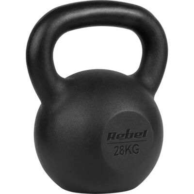 Rebel Active Kettlebell in ghisa - Kettlebell Rebel Active Kettlebell in ghisa - Kettlebell
