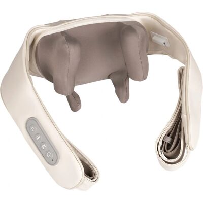 Rebel Active RBA-6005 - Massage shiatsu cervical - 10W - Publicité Rebel Active RBA-6005 - Massage shiatsu cervical - 10W - Publicité