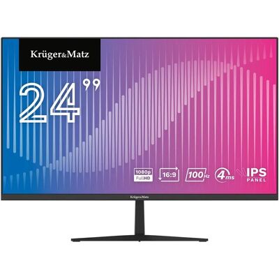 Kruger&Matz 24 FullHD 100Hz IPS Monitor Kruger&Matz 24 FullHD 100Hz IPS Monitor