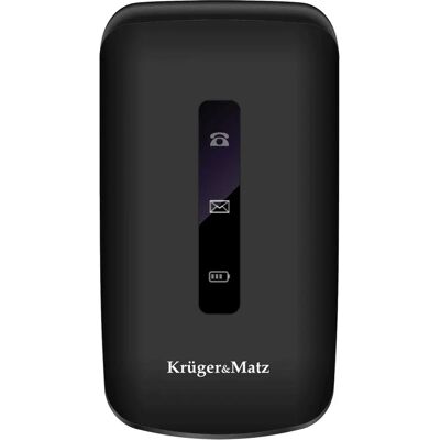 Krüger&Matz Simple 929 - Seniorenhandy - 2,8-Zoll, 2G, SOS-Taste Krüger&Matz Simple 929 - Seniorenhandy - 2,8-Zoll, 2G, SOS-Taste