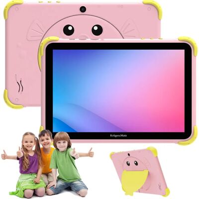Kruger&Matz Modell FUN 1008 Rosa - Kids Tablet Kruger&Matz Modell FUN 1008 Rosa - Kids Tablet