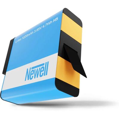 Newell Akku für GoPro Hero6 Black - Action Kamera Batteri Newell Akku für GoPro Hero6 Black - Action Kamera Batteri