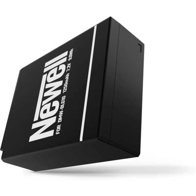 Newell DMW-BLG10 Lithium-Ionen-Akku - Kamerastromversorgung Newell DMW-BLG10 Lithium-Ionen-Akku - Kamerastromversorgung