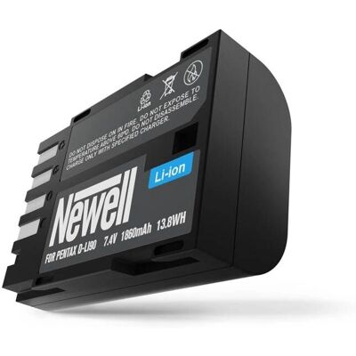 Akumulator Newell D-Li90 - Zasilanie kamery Akumulator Newell D-Li90 - Zasilanie kamery