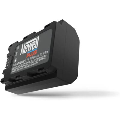 Akumulator Newell Plus NP-FZ100 - Zaawansowana technologia litowo-jonowa, 2280mAh Akumulator Newell Plus NP-FZ100 - Zaawansowana technologia litowo-jonowa, 2280mAh