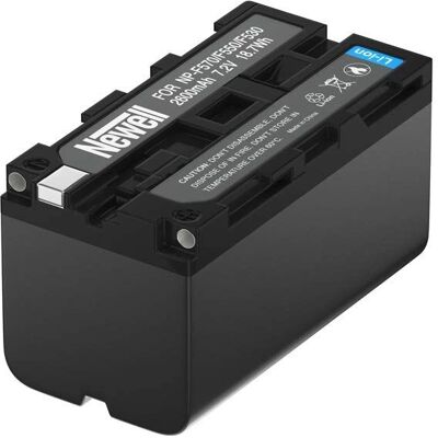 Bateria litowo-jonowa Sony NP-F570 - Wysoka Pojemność Bateria litowo-jonowa Sony NP-F570 - Wysoka Pojemność