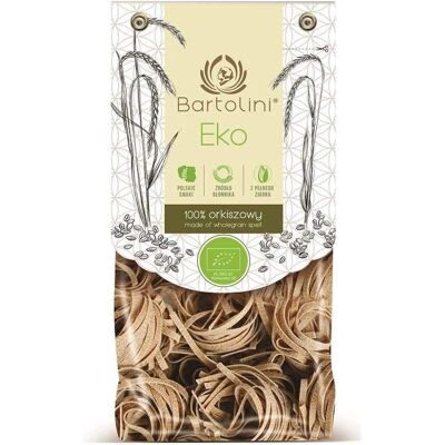 Bartolini Bio-Vollkornspelt Pasta Bartolini Bio-Vollkornspelt Pasta