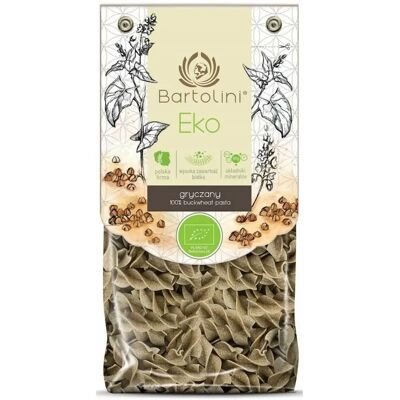 Bartolini Buchweizennudeln - Bio, 250g Bartolini Buchweizennudeln - Bio, 250g