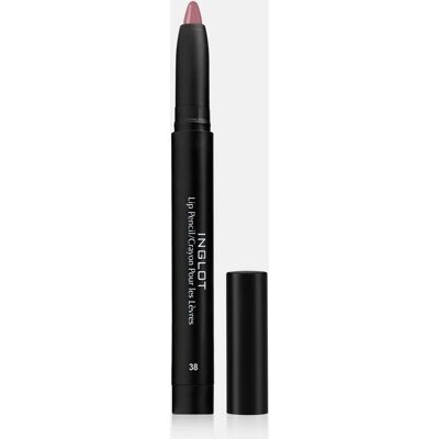 Inglot AMC Lip Pencil Matte with Sharpener - Lip Pencil Inglot AMC Lip Pencil Matte with Sharpener - Lip Pencil