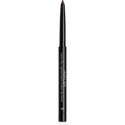Inglot Model 322 Long-lasting Lipliner - Lipliner Inglot Model 322 Long-lasting Lipliner - Lipliner