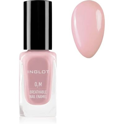Inglot Breathable Nail Polish - Red - 11ml Inglot Breathable Nail Polish - Red - 11ml