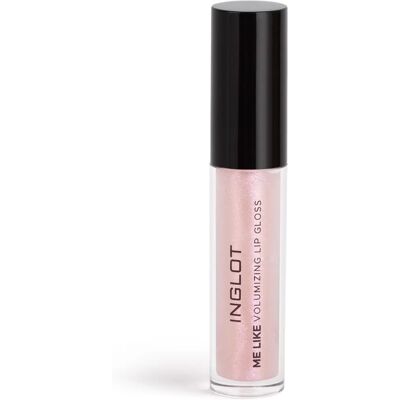 Inglot Me Like Lip Gloss Vesper 51 - Voluminisierend, 4.8 ml Inglot Me Like Lip Gloss Vesper 51 - Voluminisierend, 4.8 ml