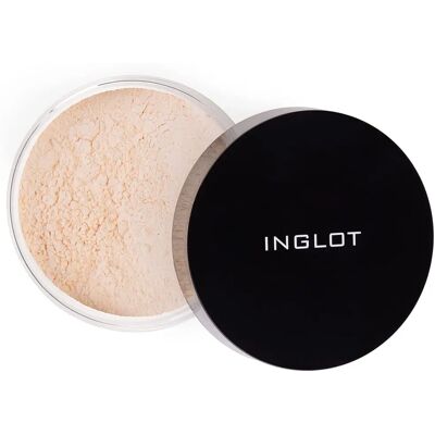 Διαφανής πούδρα Inglot HD - Πούδρα διαμαντιών - Ματ αποτέλεσμα που διαρκεί Διαφανής πούδρα Inglot HD - Πούδρα διαμαντιών - Ματ αποτέλεσμα που διαρκεί