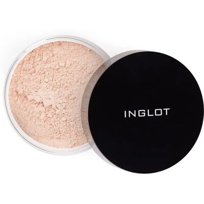 Inglot Nude Diamant Glitzer Puder - Gesichtspuder Inglot Nude Diamant Glitzer Puder - Gesichtspuder