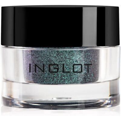 Inglot AMC Pure Pigment Eye Shadow - Black - Eye Shadow Inglot AMC Pure Pigment Eye Shadow - Black - Eye Shadow