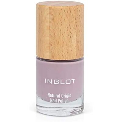 Inglot Natural Origin Nail Polish - Lilac Mood - 8ml Inglot Natural Origin Nail Polish - Lilac Mood - 8ml