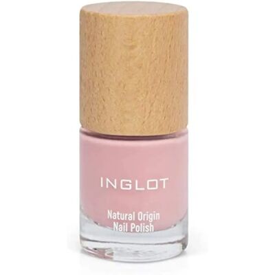Inglot Natural Origin Nail Polish - Free-Spirited - Long Lasting 6 Days Inglot Natural Origin Nail Polish - Free-Spirited - Long Lasting 6 Days