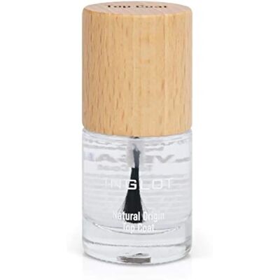 Inglot Natural Origin Top Coat - Top Coat - Publicité Inglot Natural Origin Top Coat - Top Coat - Publicité