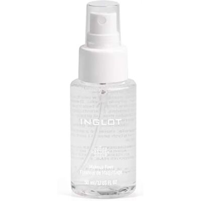 Inglot Make-up Fixatief - Langdurig, Zonder alcohol, 50ml Inglot Make-up Fixatief - Langdurig, Zonder alcohol, 50ml