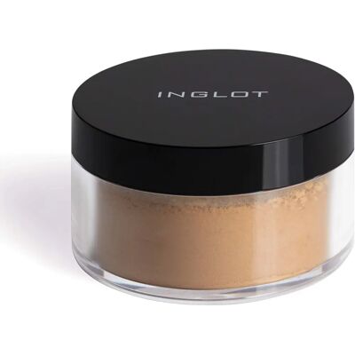 INGLOT Doskonałe wykończenie Pudru sypkiego - Pudru sypkiego INGLOT Doskonałe wykończenie Pudru sypkiego - Pudru sypkiego