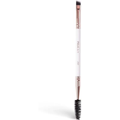 Inglot Inglot The Duo Brow & Wing Brush 200 - Brocha de Maquillaje Inglot Inglot The Duo Brow & Wing Brush 200 - Brocha de Maquillaje