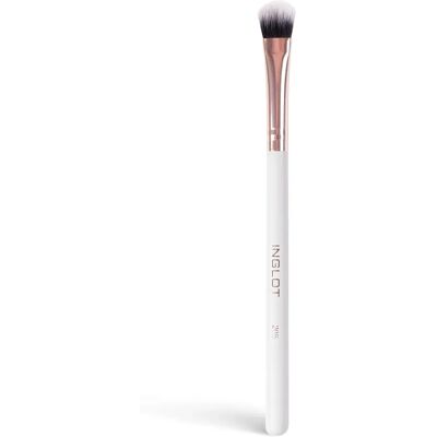 Brocha de Maquillaje Inglot Modelo 205 - Multiusos, Sintética Suave Brocha de Maquillaje Inglot Modelo 205 - Multiusos, Sintética Suave