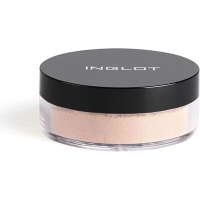 INGLOT Cosmétique Modèle 73 Amande Poudre Fixatrice - Cosmétique - Publicité INGLOT Cosmétique Modèle 73 Amande Poudre Fixatrice - Cosmétique - Publicité